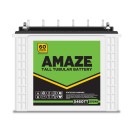 Amaze 5460TT Tall Tubular 250Ah Battery